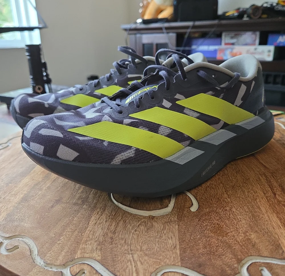 Adidas Mercedes AMG EVO SL Mens 9.5